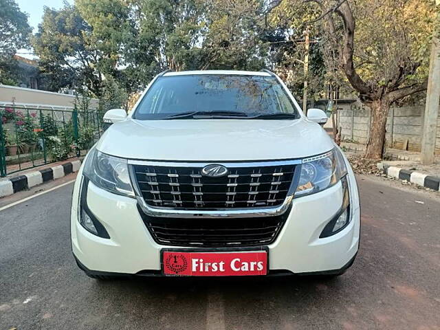 Used Mahindra XUV500 W11(O) [2018-2020] in Bangalore