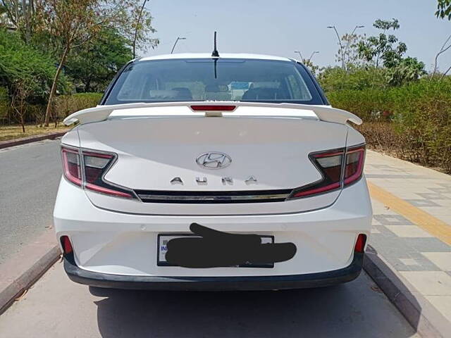 Used Hyundai Aura [2020-2023] S 1.2 CNG in Delhi