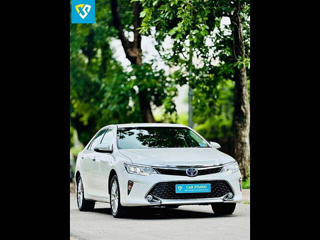 Used Toyota Camry [2012-2015] Hybrid in Mohali