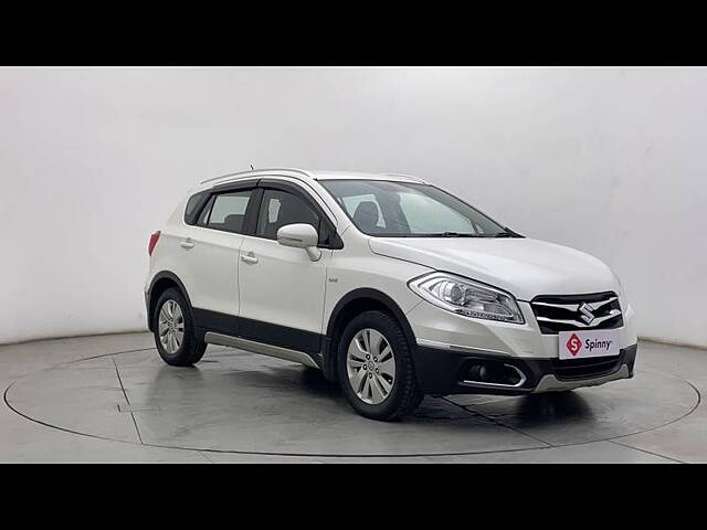 Used Maruti Suzuki S-Cross [2014-2017] Alpha 1.6 in Chennai