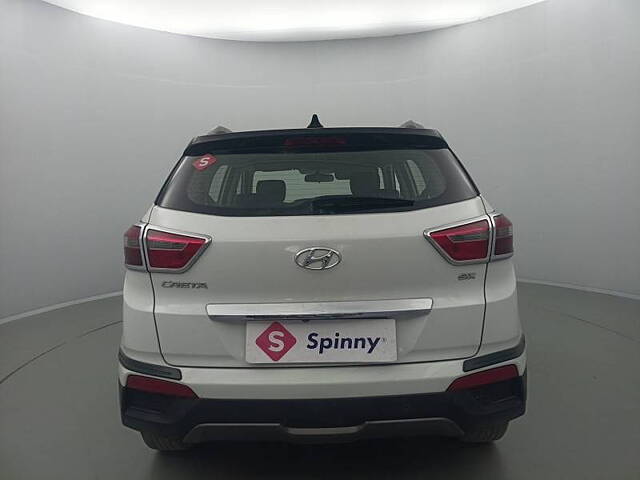 Used Hyundai Creta [2019-2020] Sports Edition Petrol in Jaipur