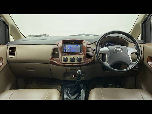 Used Toyota Innova [2015-2016] 2.5 GX BS III 8 STR in Delhi