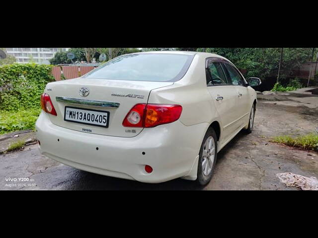 Used Toyota Corolla Altis [2008-2011] 1.8 G CNG in Pune