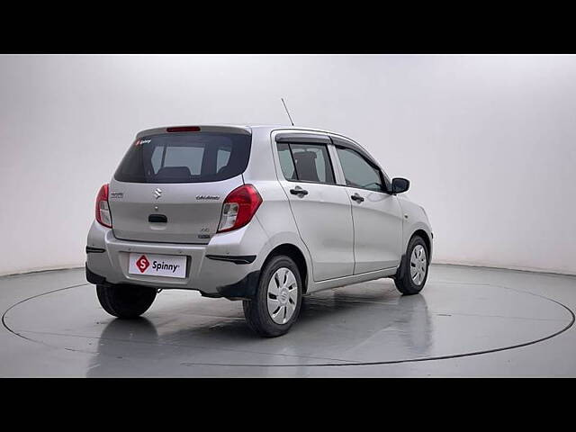 Used Maruti Suzuki Celerio [2014-2017] VXi AMT in Bangalore