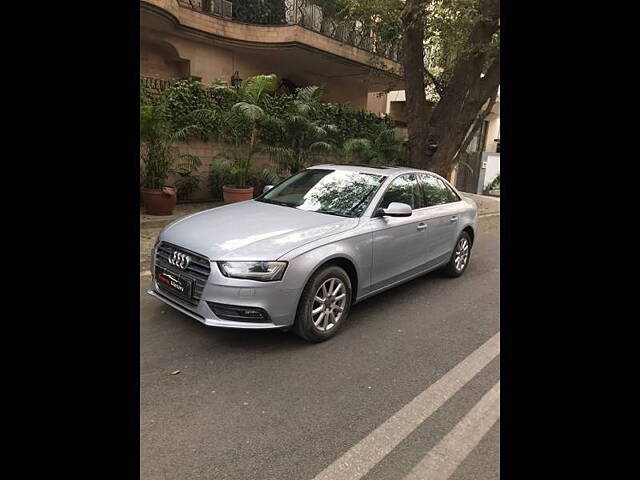 Used Audi A4 [2013-2016] 35 TDI Premium Sunroof in Delhi