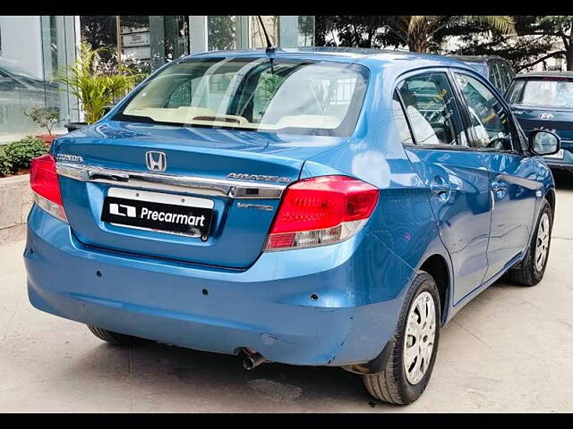 Used Honda Amaze [2013-2016] 1.2 EX i-VTEC in Bangalore