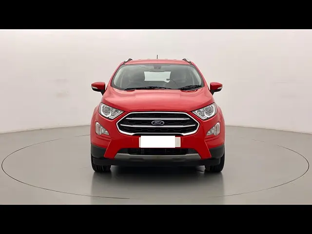 Used 2019 Ford Ecosport in Bangalore