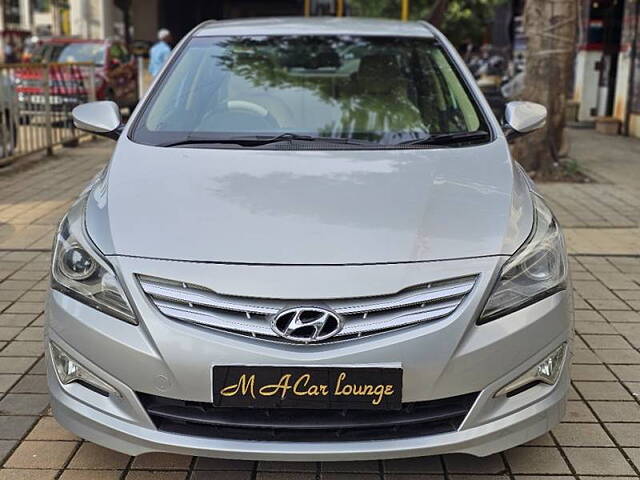 Used 2016 Hyundai Verna in Mumbai