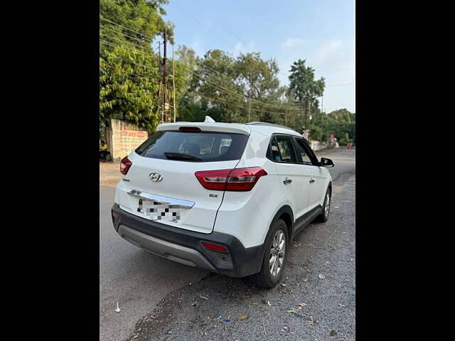 Used Hyundai Creta [2018-2019] SX 1.6 CRDi in Raipur