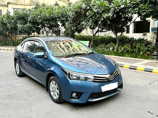 Used Toyota Corolla Altis [2014-2017] G AT Petrol in Delhi