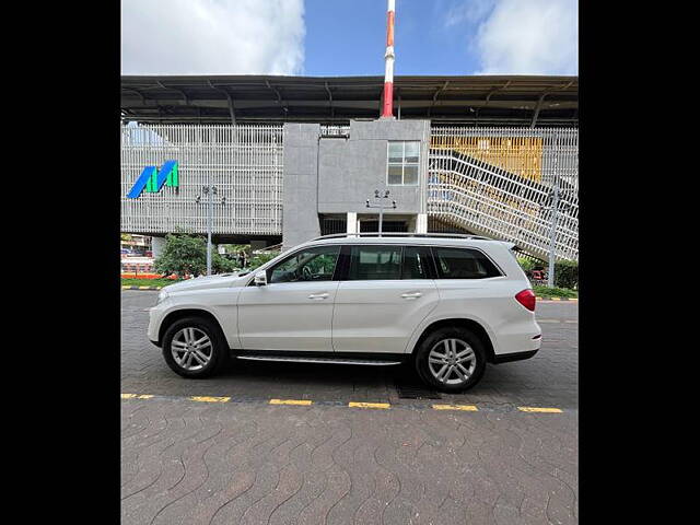 Used Mercedes-Benz GL 350 CDI in Mumbai