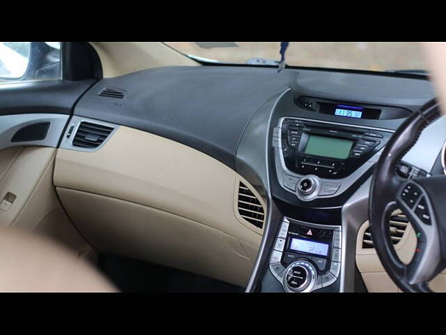 Used Hyundai Elantra [2012-2015] 1.6 SX AT in Thane