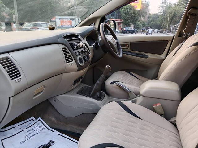 Used Toyota Innova [2012-2013] 2.5 G 8 STR BS-III in Mumbai