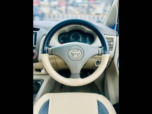 Used Toyota Innova [2015-2016] 2.5 G BS III 7 STR in Lucknow