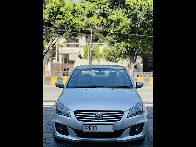 Used 2015 Maruti Suzuki Ciaz in Jalandhar