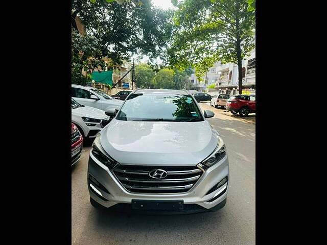 Used Hyundai Tucson [2016-2020] GL 2WD AT Diesel in Raipur