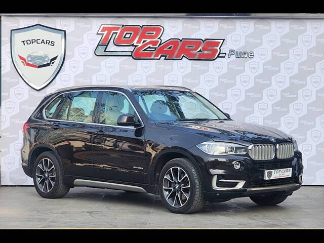Used BMW X5 [2014-2019] xDrive30d Pure Experience (5 Seater) in Pune
