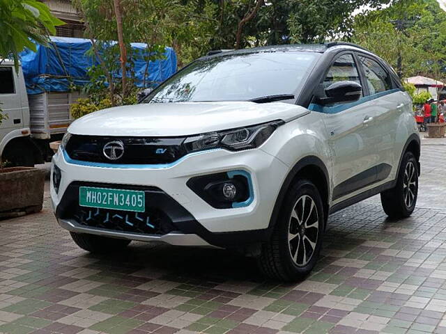 Used Tata Nexon EV [2020-2022] XZ Plus in Mumbai