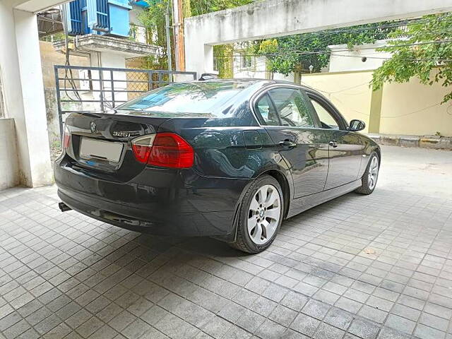 Used BMW 3 Series [2007-2009] 325i Sedan in Hyderabad