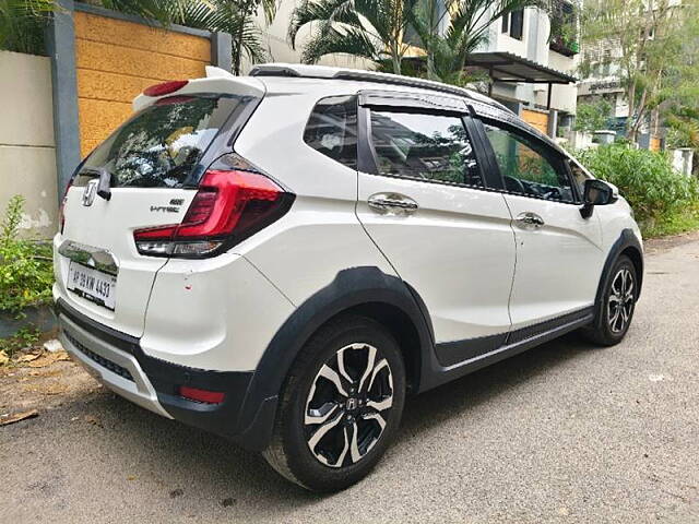 Used Honda WR-V [2017-2020] VX MT Petrol in Hyderabad