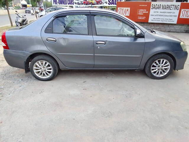 Used Toyota Etios [2014-2016] VXD in Hyderabad