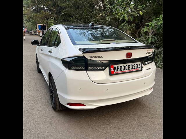 Used Honda City [2014-2017] V Diesel in Mumbai