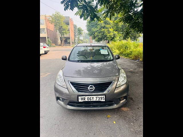 Used 2012 Nissan Sunny in Karnal