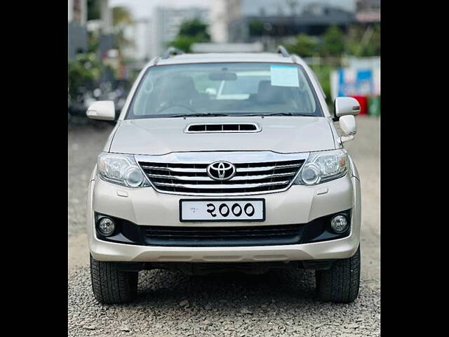 Used 2012 Toyota Fortuner in Pune