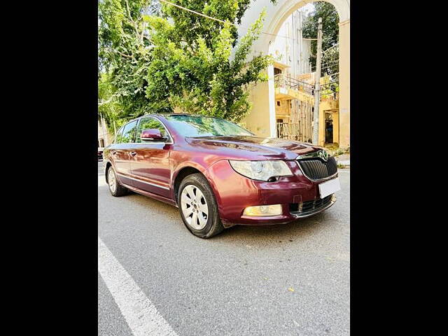 Used Skoda Superb [2014-2016] Elegance TSI AT in Delhi