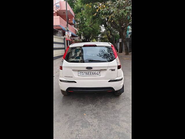 Used Ford Figo [2012-2015] Duratorq Diesel Titanium 1.4 in Hyderabad