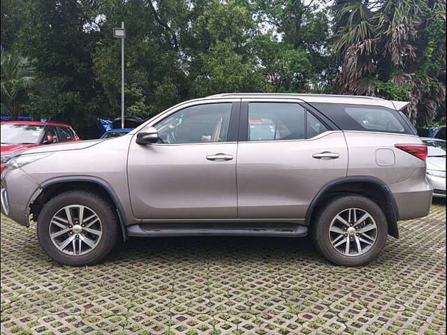 Used Toyota Fortuner [2016-2021] 2.8 4x4 AT [2016-2020] in Mumbai