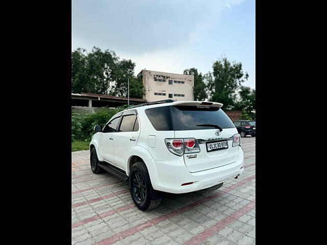 Used Toyota Fortuner [2012-2016] 4x2 AT in Delhi