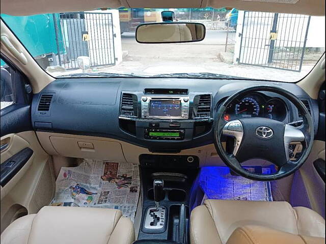 Used Toyota Fortuner [2012-2016] 3.0 4x4 AT in Madurai