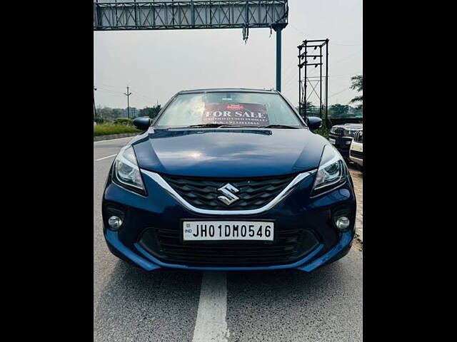 Used 2019 Maruti Suzuki Baleno in Ranchi