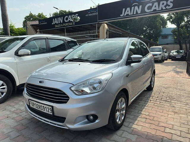 Used Ford Figo [2015-2019] Titanium1.5 TDCi in Lucknow