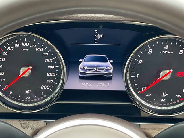 Used Mercedes-Benz E-Class [2017-2021] E 200 Exclusive [2019-2019] in Mumbai