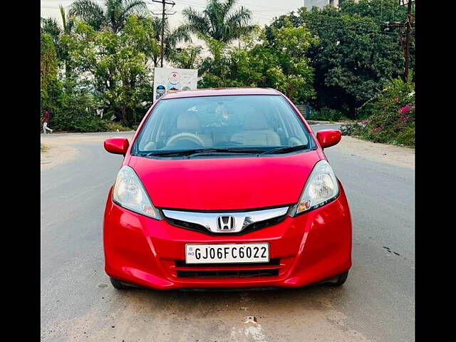 Used 2012 Honda Jazz in Vadodara