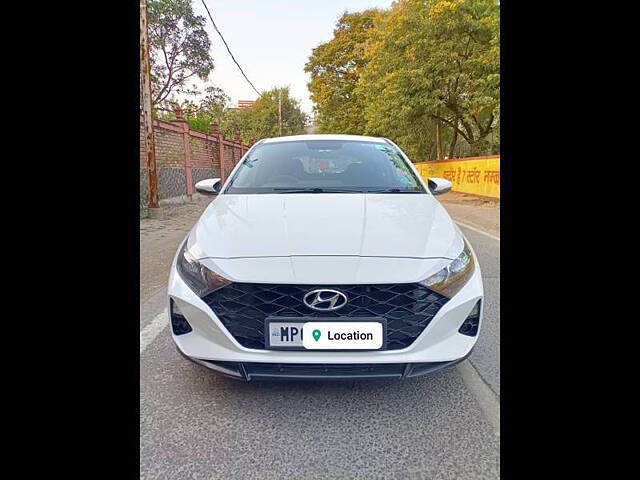 Used 2021 Hyundai Elite i20 in Indore