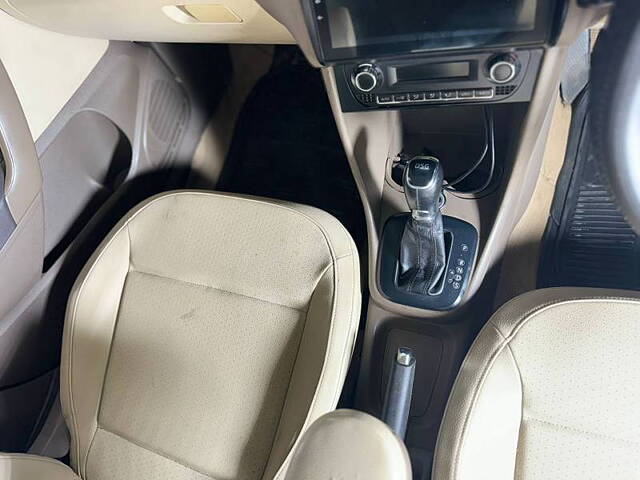 Used Skoda Rapid [2014-2015] 1.5 TDI CR Elegance AT in Mumbai