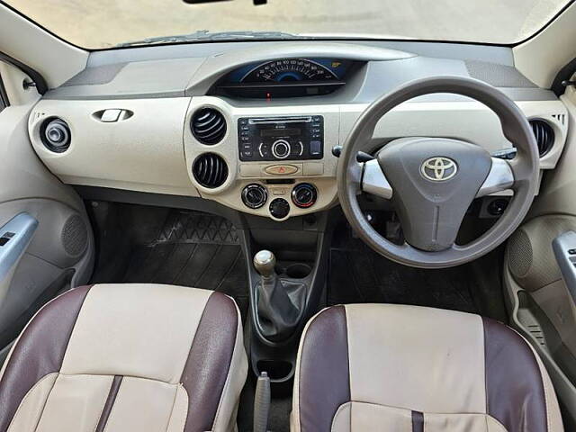 Used Toyota Etios Liva [2011-2013] G in Nashik