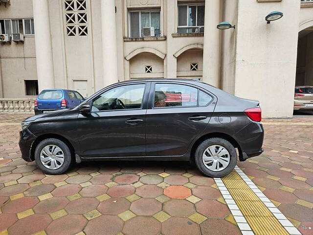 Used Honda Amaze [2018-2021] 1.5 S CVT Diesel [2018-2020] in Mumbai