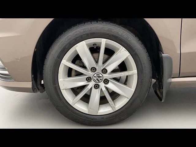 Used Volkswagen Ameo Highline Plus 1.5L AT (D)16 Alloy in Pune