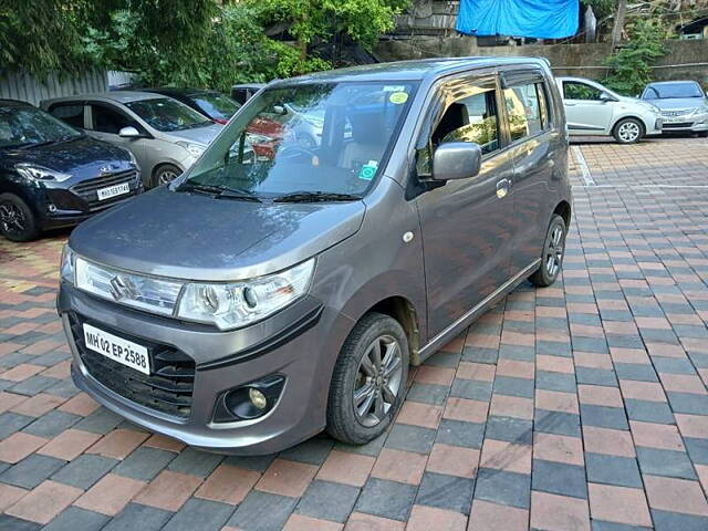 Used Maruti Suzuki Wagon R 1.0 [2014-2019] VXI AMT (O) in Thane