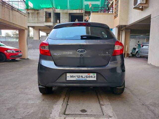 Used Ford Figo [2015-2019] Titanium 1.2 Ti-VCT in Pune