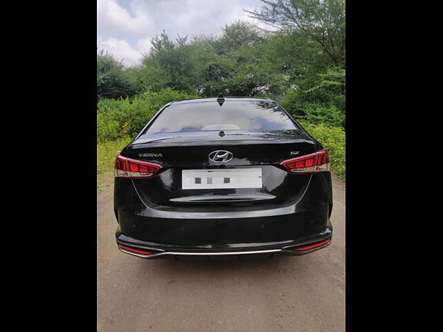 Used Hyundai Verna [2020-2023] SX 1.5 CRDi AT in Nashik