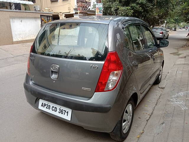 Used Hyundai i10 [2007-2010] Magna 1.2 in Hyderabad