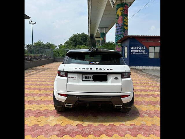 Used Land Rover Range Rover Evoque [2015-2016] HSE Dynamic in Delhi