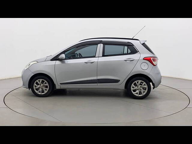 Used Hyundai Grand i10 Sportz 1.2 Kappa VTVT in Chennai