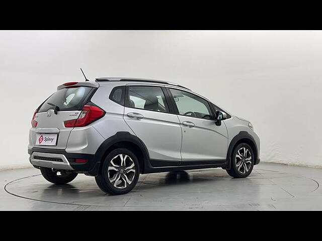 Used Honda WR-V [2017-2020] VX MT Petrol in Ghaziabad