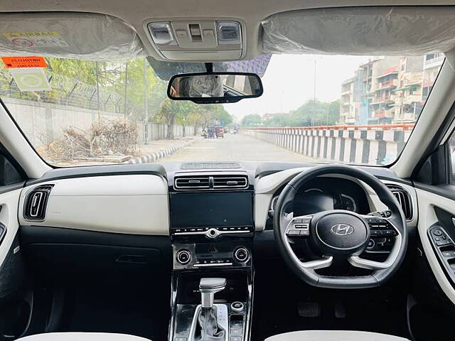 Used Hyundai Creta [2020-2023] SX (O) 1.5 Diesel Automatic in Delhi